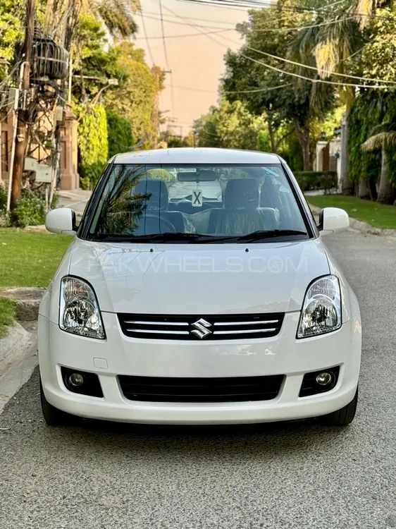 Suzuki Swift 2021 for Sale in Lahore Image-1