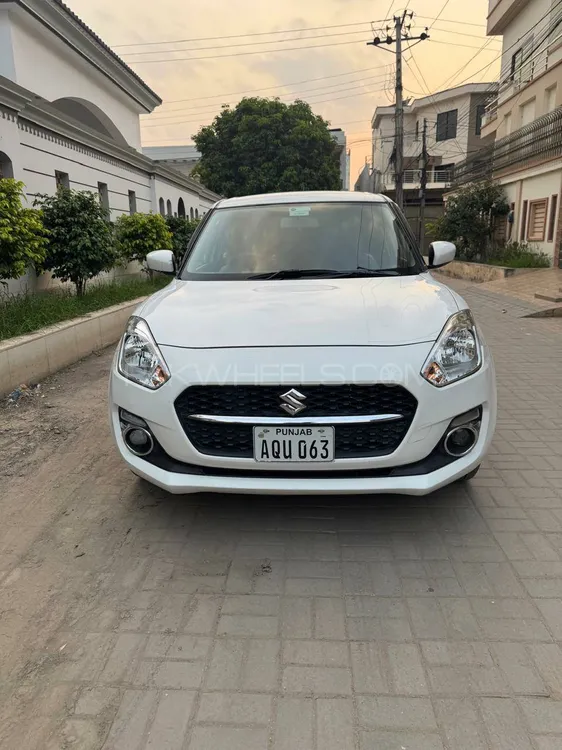 Suzuki Swift 2022 for Sale in Sheikhupura Image-1