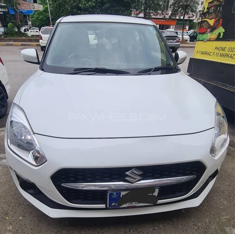 Suzuki Swift 2023 for Sale in Islamabad Image-1