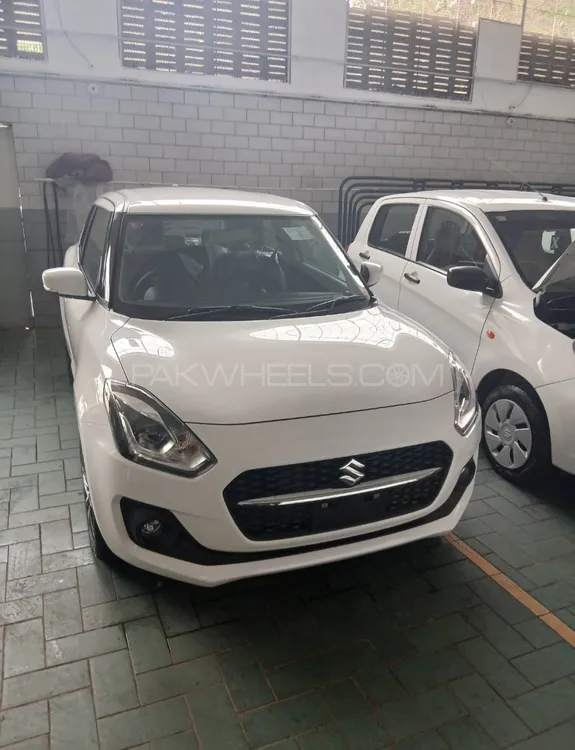 Suzuki Swift 2025 for Sale in Karachi Image-1