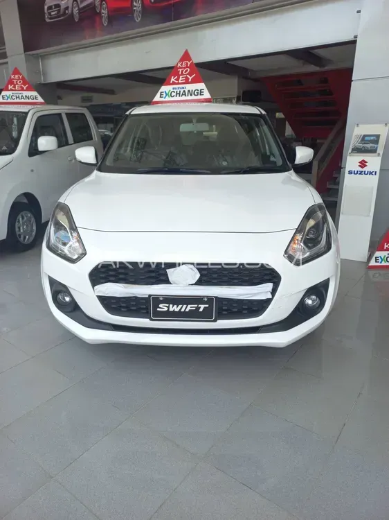 Suzuki Swift 2025 for Sale in Gujranwala Image-1