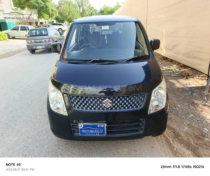 Suzuki Wagon R 2012 for Sale in Islamabad Image-1