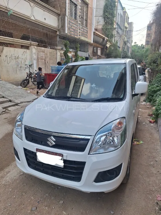 Suzuki Wagon R 2022 for Sale in Karachi Image-1