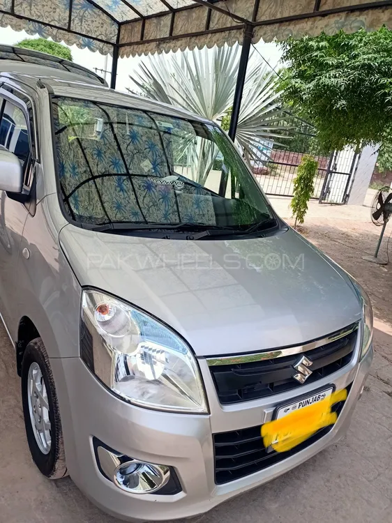 Suzuki Wagon R 2022 for Sale in Nankana sahib Image-1