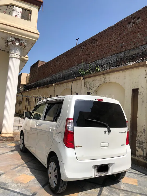 Suzuki Wagon R 2014 for Sale in Sialkot Image-1