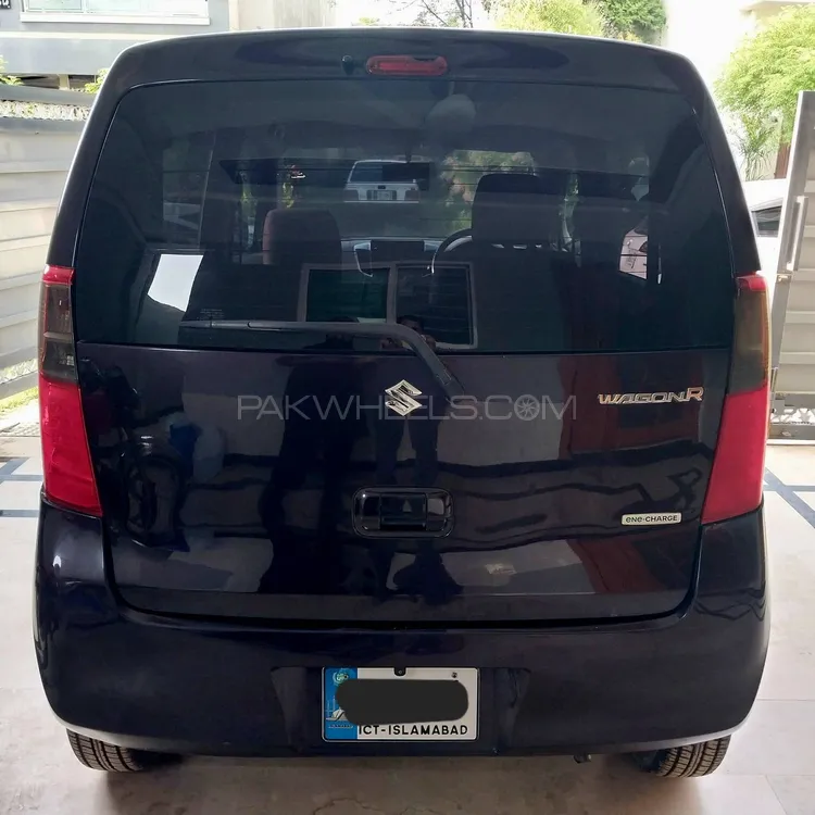 Suzuki Wagon R 2015 for Sale in Islamabad Image-1