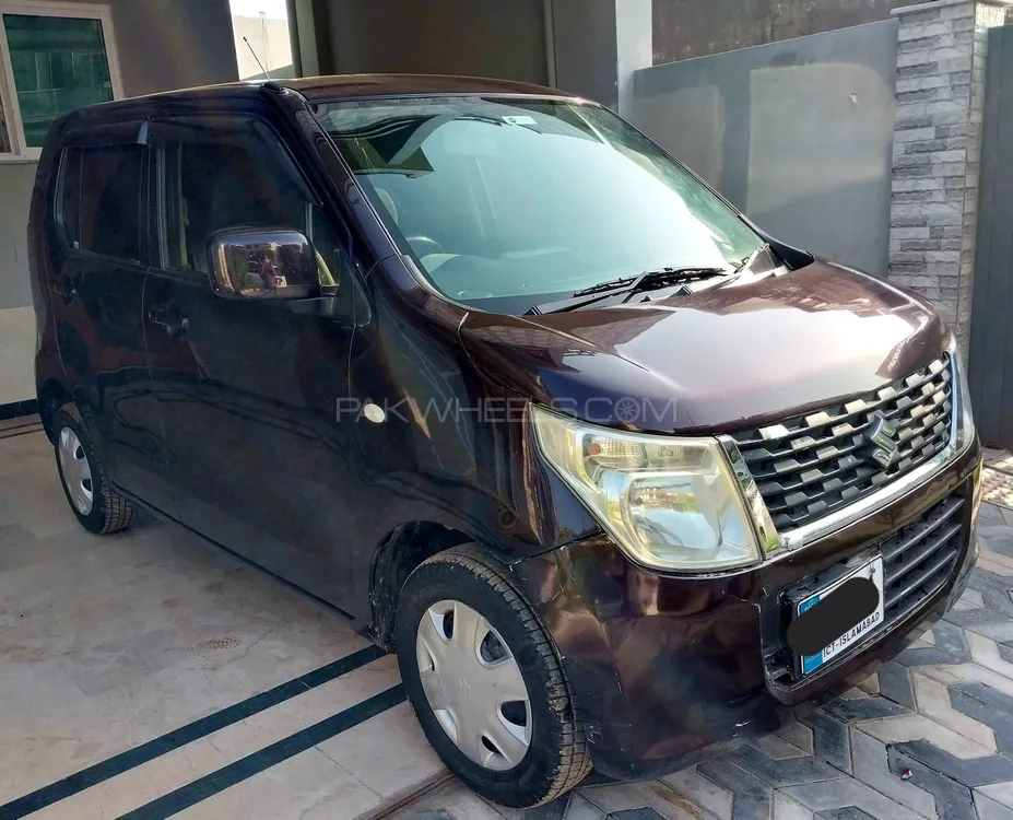 سوزوکی ویگن آر 2015 for Sale in اسلام آباد Image-1