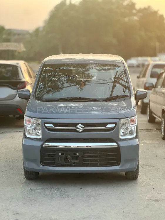 Suzuki Wagon R 2022 for Sale in Gujranwala Image-1