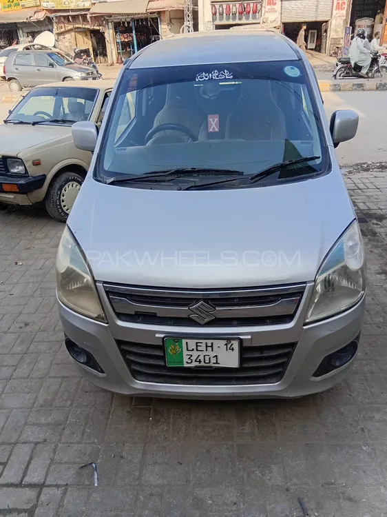 Suzuki Wagon R 2014 for Sale in Islamabad Image-1