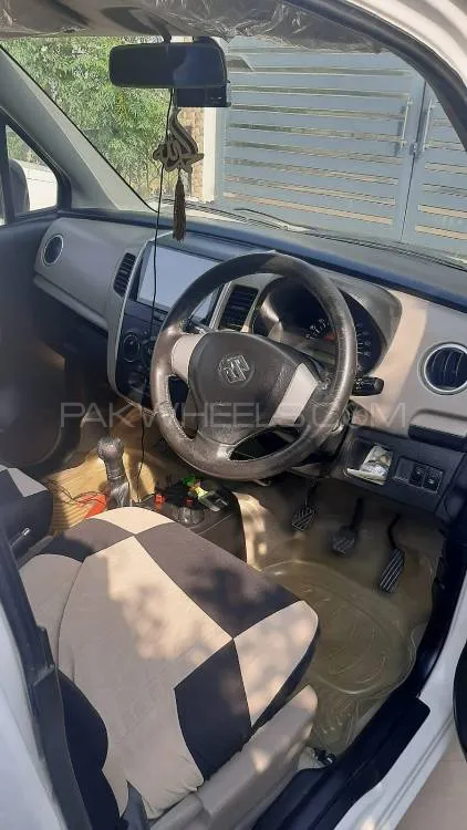 Suzuki Wagon R 2014 for Sale in Islamabad Image-1