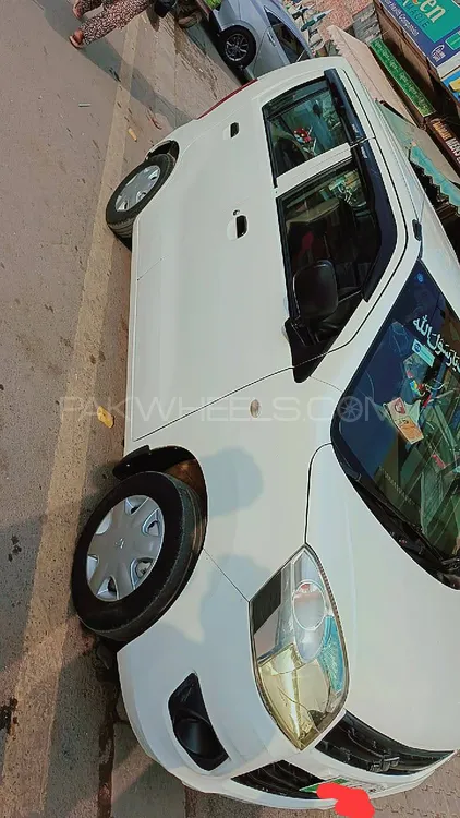 Suzuki Wagon R 2015 for Sale in Lahore Image-1