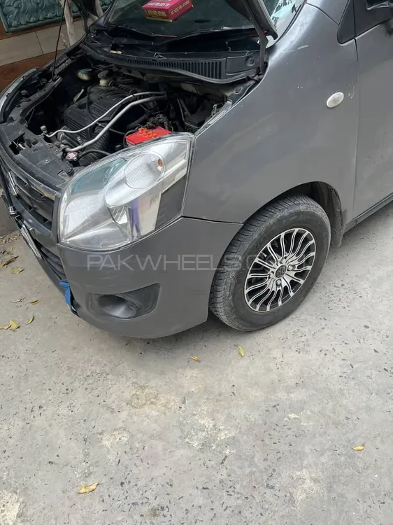 Suzuki Wagon R 2015 for Sale in Lahore Image-1