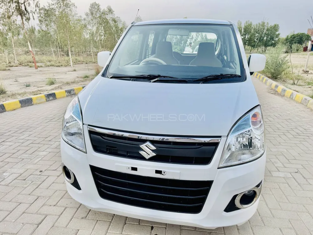 Suzuki Wagon R 2017 for Sale in Khushab Image-1