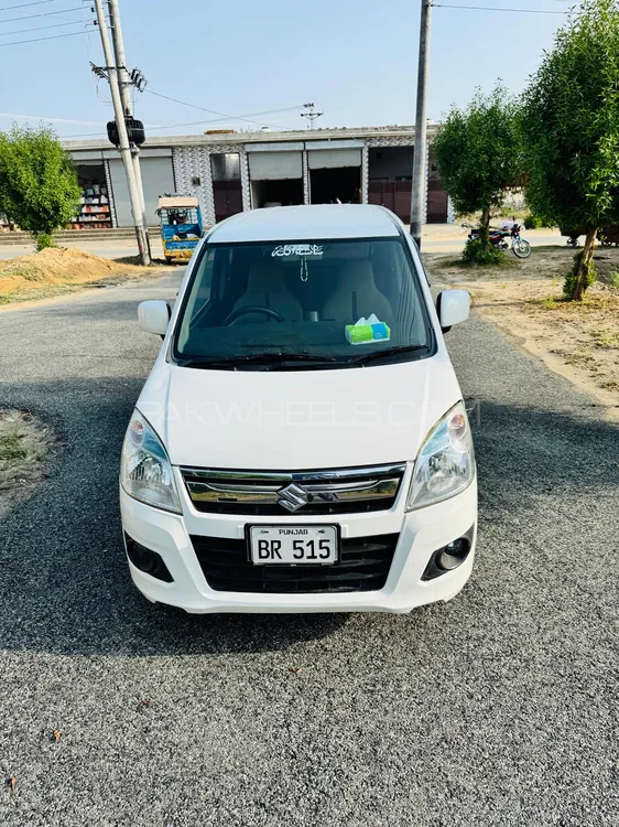 Suzuki Wagon R 2019 for Sale in Bahawalpur Image-1