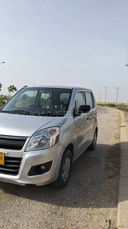 Suzuki Wagon R 2016 for Sale in Hyderabad Image-1