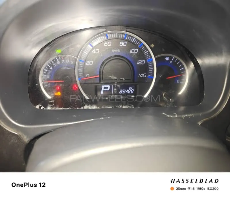 Suzuki Wagon R 2017 for Sale in Karachi Image-1