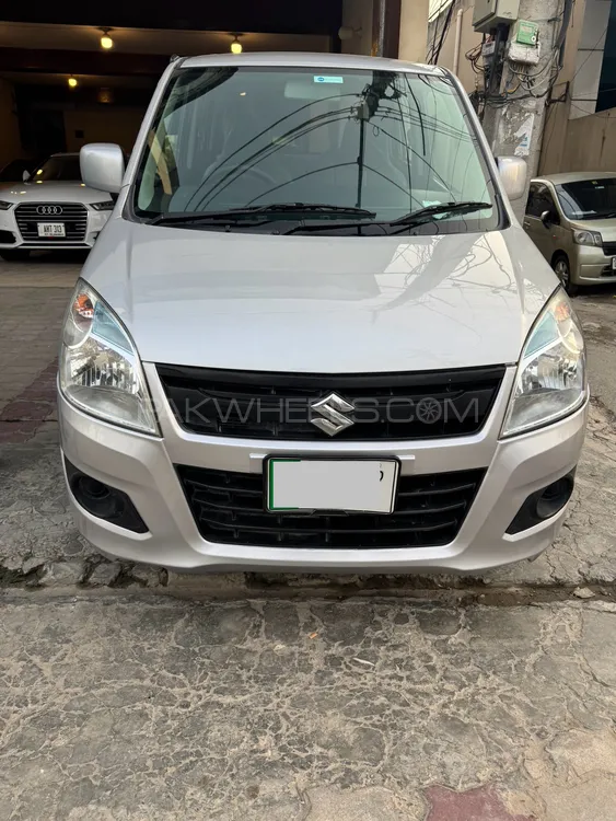 سوزوکی ویگن آر 2019 for Sale in لاہور Image-1