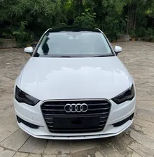 Audi A3 1.8 TFSI quattro 2015 for Sale