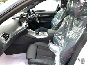 BMW i4 eDrive35 M Sport  
Model: 2022
Mileage: 7,400 km 
Unregistered 
Fresh Import 

*Alcantara with Blue Contrast Stitching seats 
*BMW heads-up display 
*BMW iconic sound electric 
*Digital curve led display 
*LED headlamps
*Apple carplay
*Driving modes
*Parking assistant plus
*Panorama view
*Active cruise control with stop and go function
*Lane assistant
*Speed limiter
*Electric memory seats 
and many more options

Calling and Visiting Hours

Monday to Saturday

11:00 AM to 7:00 PM
