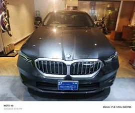 BMW i5 eDrive40 M Sport 2024 for Sale