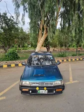 Daihatsu Charade CX Turbo 1986 for Sale