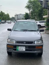 Daihatsu Cuore CX Ecomatic 2006 for Sale