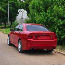 Honda Accord CL9 2003 for Sale