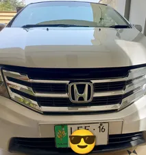 Honda City Aspire 1.3 i-VTEC 2016 for Sale