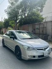 Honda Civic VTi Oriel 1.8 i-VTEC 2009 for Sale