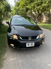 Honda Civic VTi Oriel Prosmatec 1.8 i-VTEC 2014 for Sale