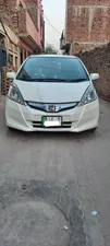Honda Fit 1.3 Hybrid Navi Premium Selection 2011 for Sale