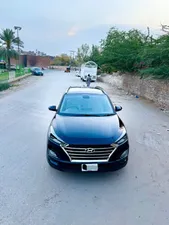 Hyundai Tucson AWD A/T Ultimate 2023 for Sale