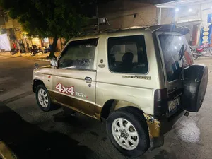 Mitsubishi Pajero Mini 1988 for Sale