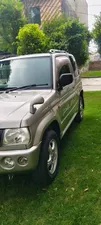 Mitsubishi Pajero Mini 2001 for Sale