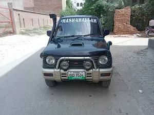 Mitsubishi Pajero Mini Limited 1995 for Sale