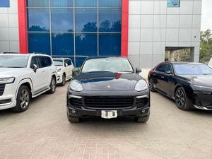 Porsche Cayenne Platinum Edition
Model: 2017
Manufacturing Year: 2016
Mileage: 61,000 KM
Registration: Islamabad 

Engine: 3.6L V6
Luxor Beige Interior
Cayenne alloy wheels
Partial leather interior
8-way electrically adjustable front comfort seats