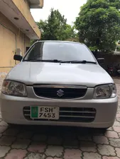 Suzuki Alto VX 2005 for Sale