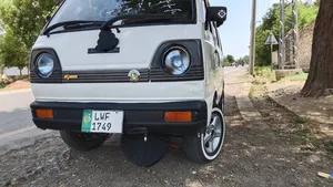 Suzuki Bolan VX (CNG) 2005 for Sale