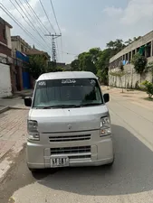 Suzuki Every Wagon JP Turbo 2010 for Sale