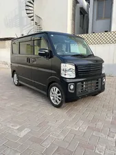 Suzuki Every Wagon PZ Turbo Special 2021 for Sale