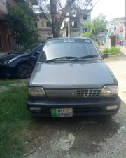 Suzuki Mehran VX 1998 for Sale