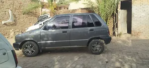Suzuki Mehran VX Euro II 2012 for Sale