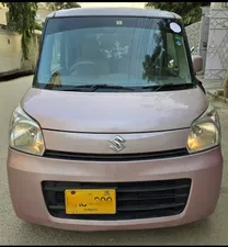 Suzuki Spacia 2014 for Sale