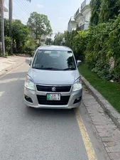 Suzuki Wagon R VXL 2018 for Sale