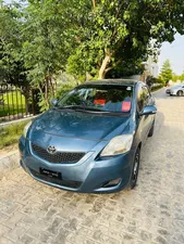 Toyota Belta X 1.3 2007 for Sale