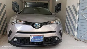 Toyota C-HR S-LED 2017 for Sale