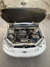 Toyota Corolla 2.0D 2003 for Sale