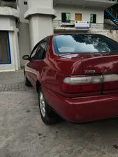 Toyota Corolla 2.0D Limited 1998 for Sale