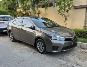 Toyota Corolla Altis Automatic 1.6 2016 for Sale