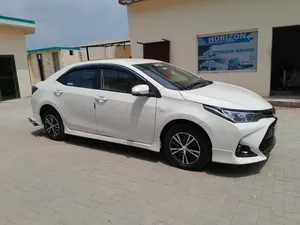 Toyota Corolla XLi VVTi 2019 for Sale
